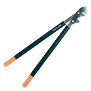 coupe-branche a enclume avec cremaillere - fiskars